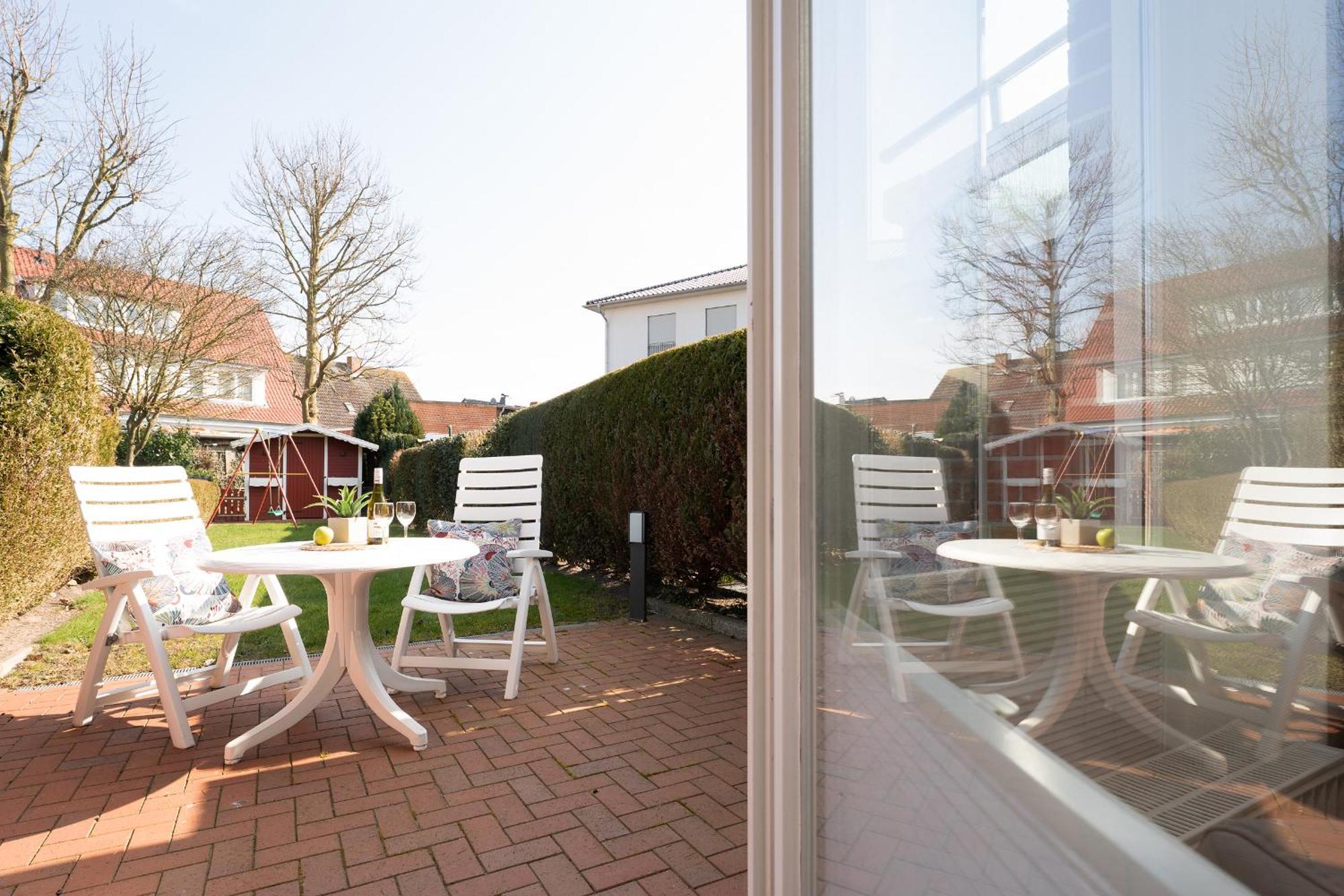 Haus Sandkorn Dahme  Exterior foto