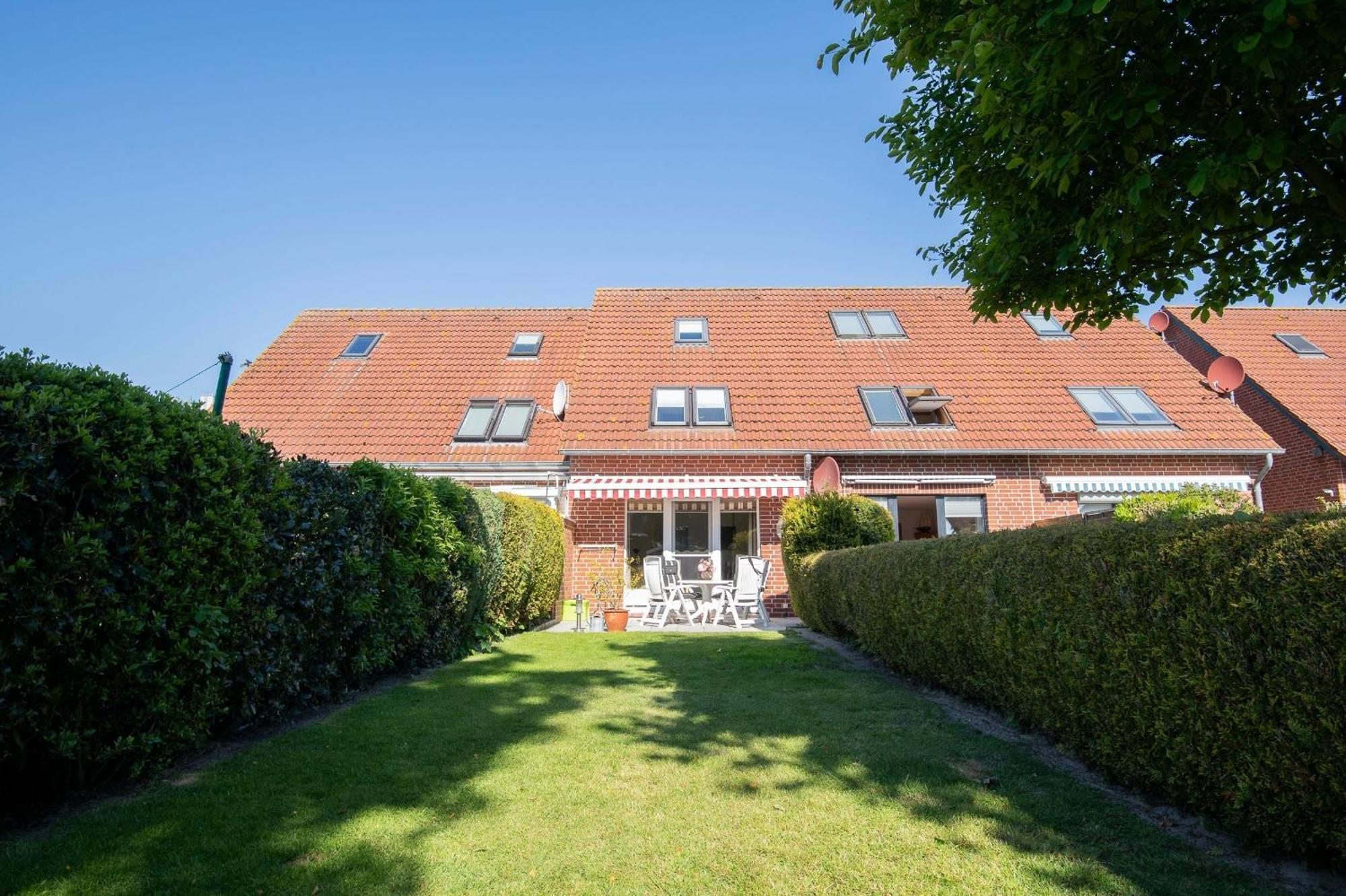 Haus Sandkorn Dahme  Exterior foto